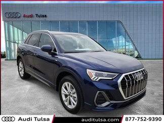 New 2025 Audi Q3 2.0T Premium image 1
