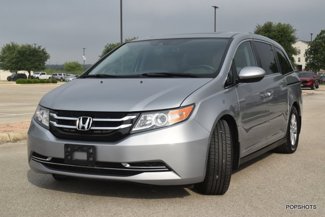 Used 2016 Honda Odyssey EX-L image 1
