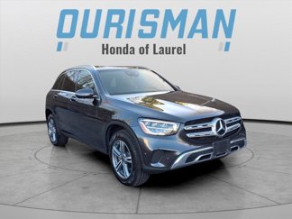 Used 2021 Mercedes-Benz GLC 300 4MATIC image 1