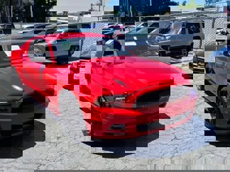 Used 2014 Ford Mustang Coupe w/ Equipment Group 102A image 1