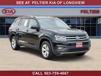 Used 2018 Volkswagen Atlas SE image 1
