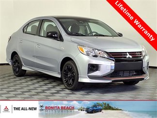 New 2024 Mitsubishi Mirage G4 Black Edition image 1