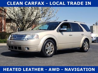 Used 2008 Ford Taurus X Limited image 1