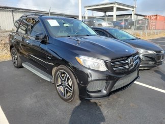 Used 2017 Mercedes-Benz GLE 43 AMG 4MATIC image 1