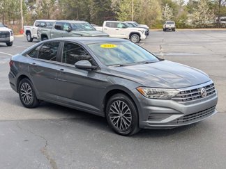 Used 2021 Volkswagen Jetta S image 1