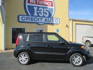 Used 2012 Kia Soul + w/ Audio Pkg image 1