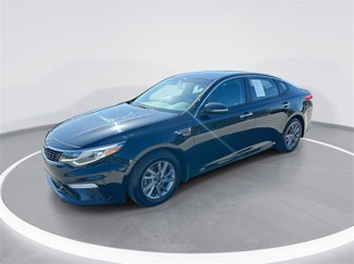 Used 2020 Kia Optima LX image 1