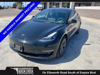 Used 2022 Tesla Model 3 Standard Range image 1