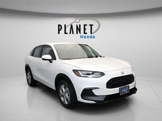 New 2025 Honda HR-V LX image 1
