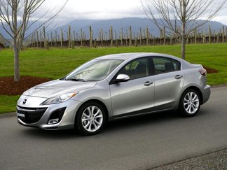 Used 2010 MAZDA MAZDA3 i Touring image 1