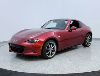 Used 2022 MAZDA MX-5 Miata RF Grand Touring image 1