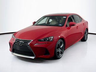 Used 2017 Lexus IS 200t w/ Premium Package image 1
