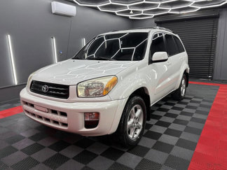 Used 2002 Toyota RAV4 4WD image 1