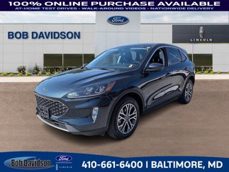 Certified 2022 Ford Escape SEL w/ Technology Package image 1
