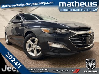 Used 2023 Chevrolet Malibu LT image 1