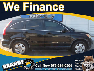 Used 2007 Honda CR-V LX image 1