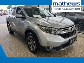Used 2019 Honda CR-V EX image 1