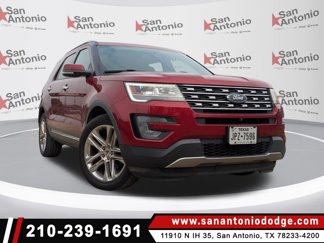 Used 2017 Ford Explorer Limited image 1