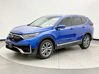 Used 2020 Honda CR-V Touring image 1