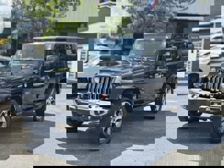 Used 2016 Jeep Wrangler Unlimited Sahara image 1