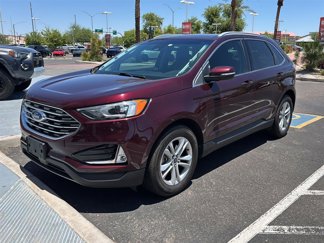 Used 2020 Ford Edge SEL w/ Convenience Package image 1