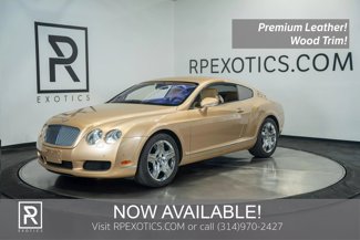 Used 2005 Bentley Continental GT image 1