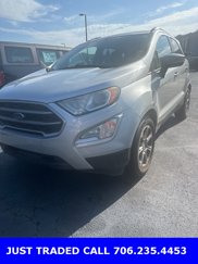 Used 2018 Ford EcoSport SE image 1
