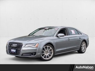 Used 2014 Audi A8 L TDI image 1