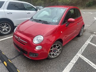 Used 2015 FIAT 500 Sport image 1