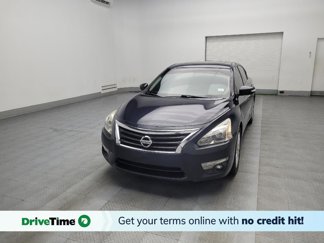 Used 2014 Nissan Altima 3.5 SL w/ Technology Package image 1