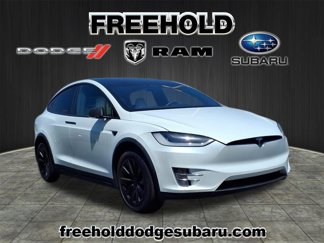 Used 2018 Tesla Model X image 1
