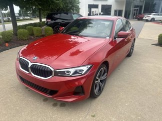 Certified 2024 BMW 330i xDrive Sedan w/ Premium Package image 1