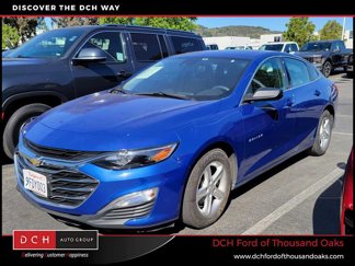 Used 2023 Chevrolet Malibu LS image 1