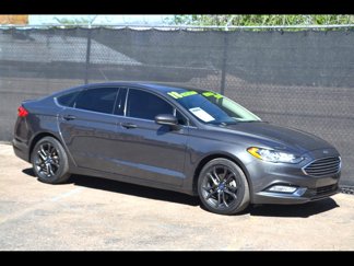 Used 2018 Ford Fusion SE w/ Equipment Group 201A image 1