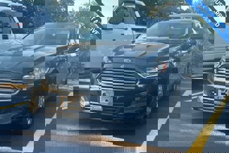Used 2014 Ford Fusion S image 1