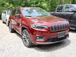 Used 2020 Jeep Cherokee High Altitude image 1