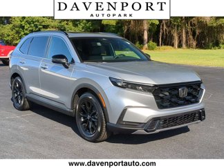New 2025 Honda CR-V Sport-L image 1