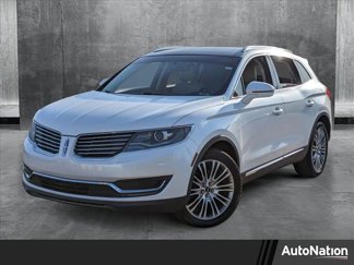 Used 2018 Lincoln MKX Reserve w/ Cargo Utility Package image 1