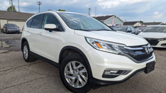Used 2016 Honda CR-V EX-L image 1