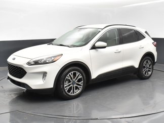 Used 2020 Ford Escape SEL image 1
