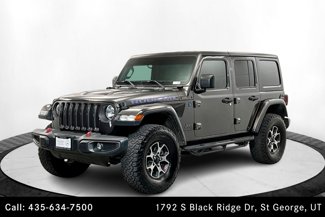 Used 2019 Jeep Wrangler Unlimited Rubicon w/ Cold Weather Group image 1