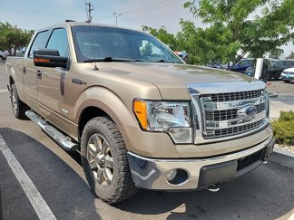 Used 2014 Ford F150 XLT w/ Equipment Group 302A Luxury image 1