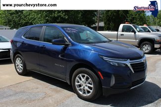Certified 2023 Chevrolet Equinox LT image 1