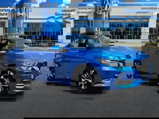 Used 2021 Nissan Sentra SV image 1