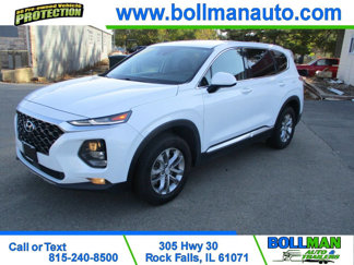 Used 2020 Hyundai Santa Fe SEL image 1