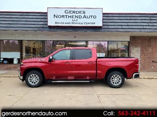 Used 2020 Chevrolet Silverado 1500 LT w/ All-Star Edition image 1