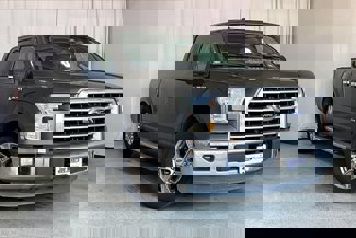 Used 2015 Ford F150 XLT w/ Equipment Group 302A Luxury image 1