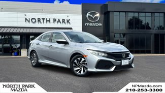 Used 2018 Honda Civic LX image 1
