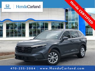 Certified 2023 Honda CR-V LX image 1