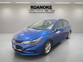 Used 2017 Chevrolet Cruze LT w/ Convenience Package image 1